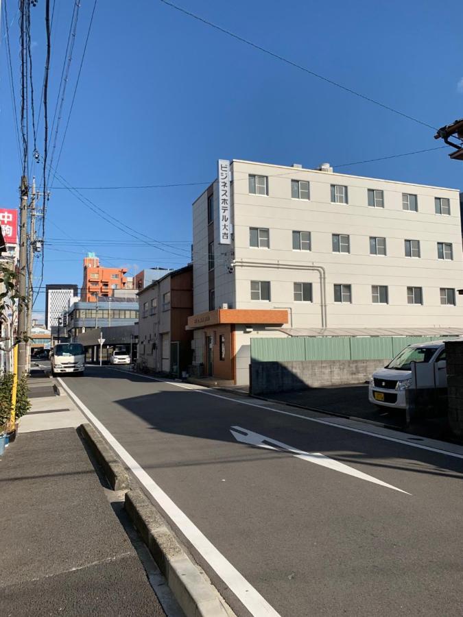 Business Hotel Daikichi Nagoya Extérieur photo