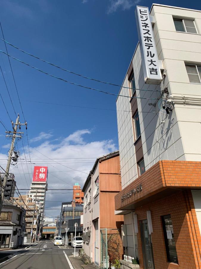 Business Hotel Daikichi Nagoya Extérieur photo